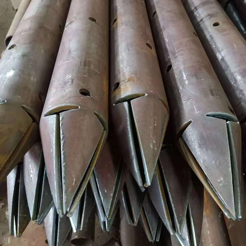 柘荣预埋注浆管